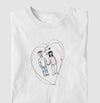 Camiseta personalizada - Pedido Lidiane