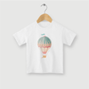 Camiseta Balão Sonho algodão premium - ASAS