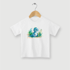 Camiseta Dino Baby algodão premium - ASAS