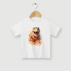 Camiseta Tiranossauro Rex algodão premium - ASAS