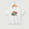 Camiseta Dino Encouraçado algodão premium - ASAS