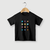Camiseta Planetas Diagrama algodão premium - ASAS