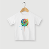 Camiseta Pirulito Cores algodão premium - ASAS
