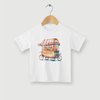Camiseta Carrinho de Sorvete algodão premium - ASAS