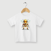 Camiseta Abelha Robô algodão premium - ASAS