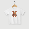 Camiseta Urso Robô algodão premium - ASAS