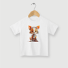 Camiseta Raposa Robô algodão premium - ASAS