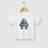 Camiseta Gorila Robô algodão premium - ASAS