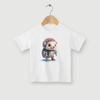 Camiseta Ouriço Robô algodão premium - ASAS