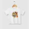Camiseta Onça Aquarela algodão premium - ASAS