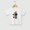 Camiseta Panda Dance algodão premium - ASAS