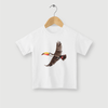 Camiseta Infantil TUCANO AQUARELA