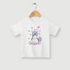Camiseta Unicórnio Love algodão premium - ASAS