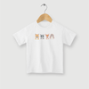 Camiseta Silvestres Aquarela algodão premium - ASAS