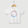 Camiseta Astronautas Desenho algodão premium - ASAS