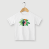 Camiseta Tucano Floral algodão premium - ASAS