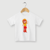 Camiseta Super Girl Mascarada algodão premium - ASAS