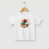 Camiseta Macarrons Splash algodão premium - ASAS
