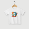 Camiseta Letra D Universo algodão premium - ASAS