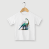 Camiseta Dinossauro Aquarela Europassauro algodão premium - ASAS