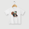 Camiseta Esquilo Heroi algodão premium - ASAS