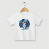 Camiseta Lua e Astronauta algodão premium - ASAS