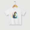 Camiseta Cavalo Marinho algodão premium - ASAS