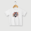 Camiseta Zebra Floral algodão premium - ASAS