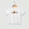 Camiseta Ursinho no Galho algodão premium - ASAS