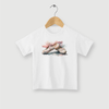 Camiseta Sapatilha de Ballet algodão premium - ASAS