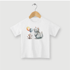 Camiseta Gatos e Balões algodão premium - ASAS