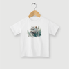 Camiseta Tigre branca algodão premium - ASAS