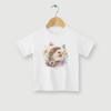 Camiseta Porco Espinho e Jardim algodão premium - ASAS