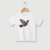 Camiseta Beija Flor Cores algodão premium - ASAS