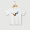 Camiseta Arara azul algodão premium - ASAS
