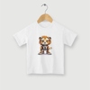 Camiseta Leão Robo algodão premium - ASAS