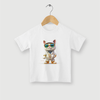 Camiseta Cat algodão premium - ASAS