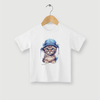 Camiseta Nerd Cat algodão premium - ASAS