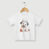 Camiseta Urso Polar Style algodão premium - ASAS
