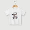 Camiseta Urso Style algodão premium - ASAS