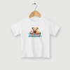 Camiseta Dog Splash algodão premium - ASAS