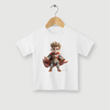 Camiseta Red Super Herói algodão premium - ASAS