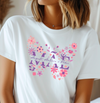 Camiseta Mãe Borboleta algodão 100% - ASAS