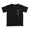 Camiseta Listras e Nomes Cores do Brasil algodão 100% - ASAS