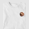 Camiseta Bola Murcha e branca algodão premium - ASAS