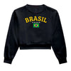 Moletom Brasil 5 Estrelas Cores moletom - ASAS