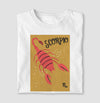 Camiseta Signos - VINTAGE ESCORPIÃO