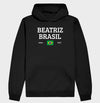 Moletom Brasil Nome e Ano Cores moletom - ASAS