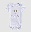 Camiseta Baby Rena algodão 100% - ASAS