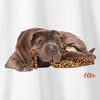 Camiseta Ella Club Pet Onça algodão premium - ASAS